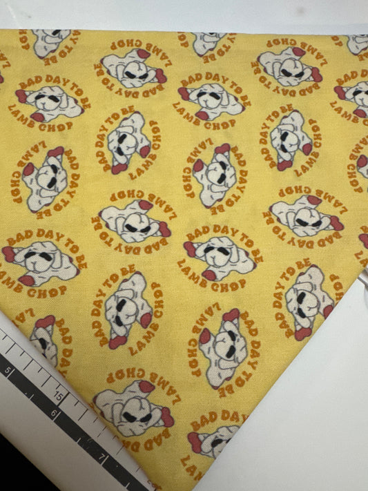 Bad Day Lamb Bandana