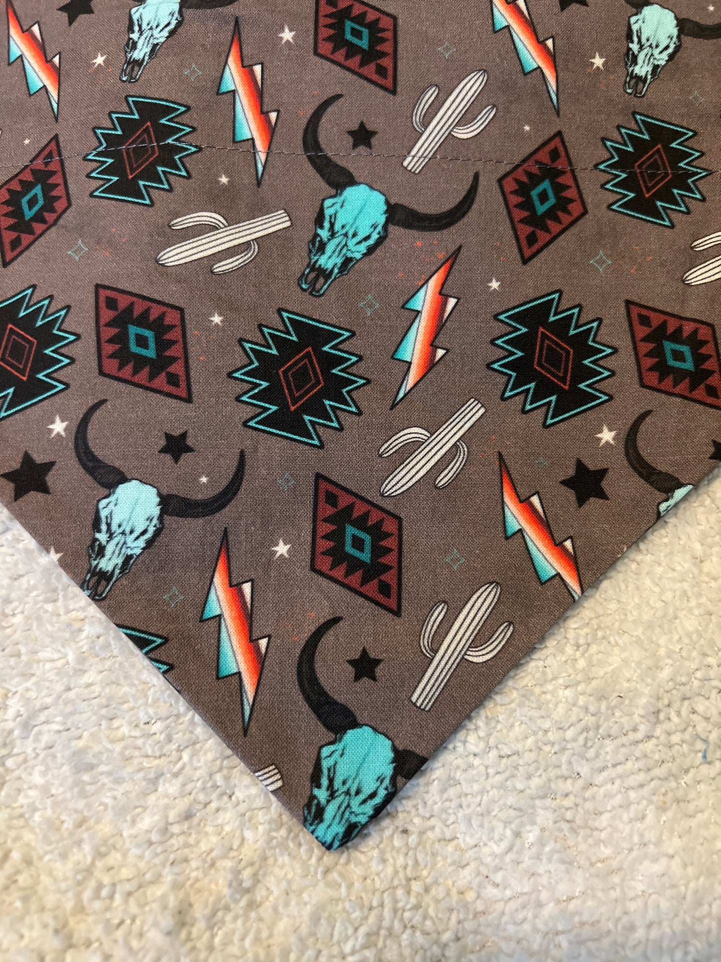 Western Aztec Bandana