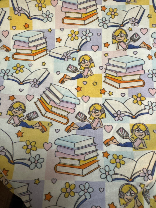 Book Lizzie Bandana