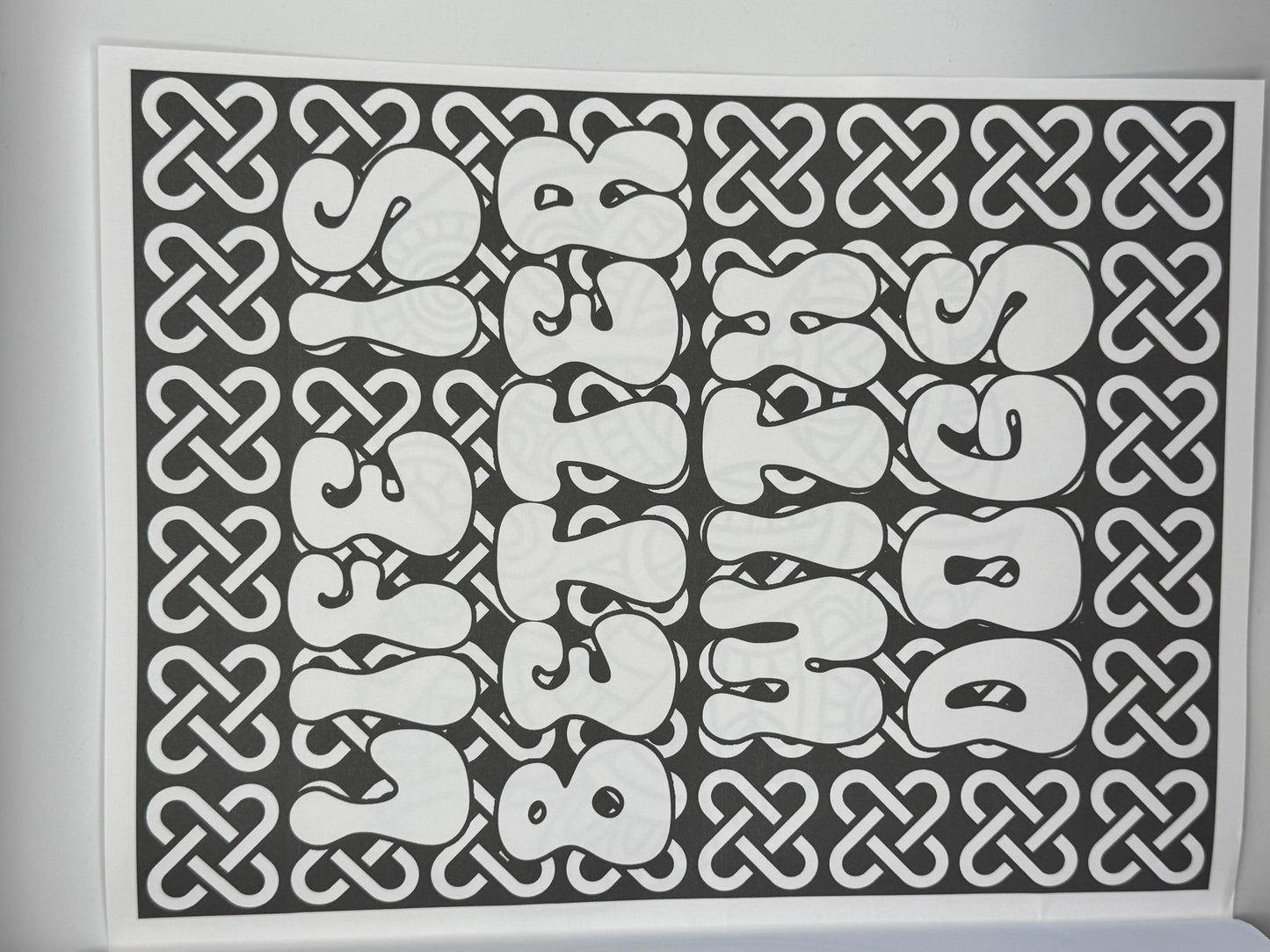 Exclusive Coloring Book