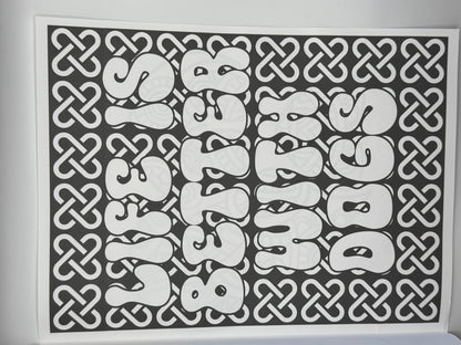 Exclusive Coloring Book
