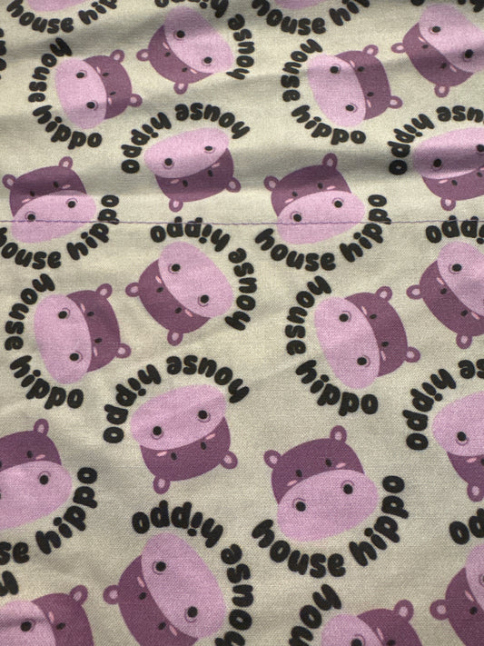 hippo Bandana