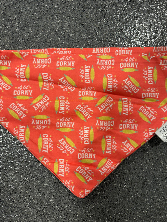 Corny Bandana