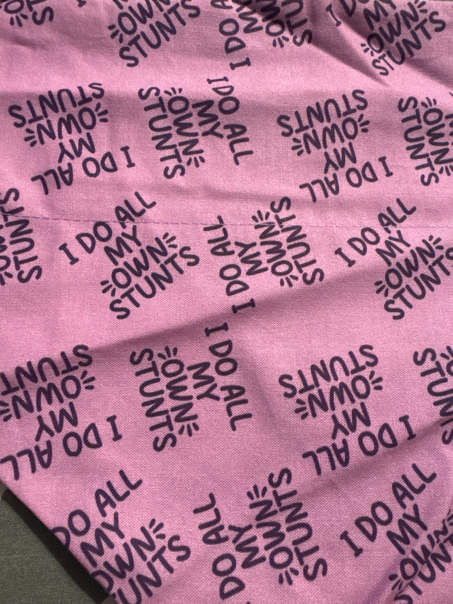 stunts Bandana