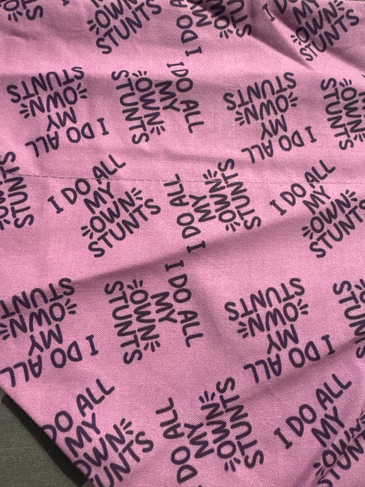 stunts Bandana