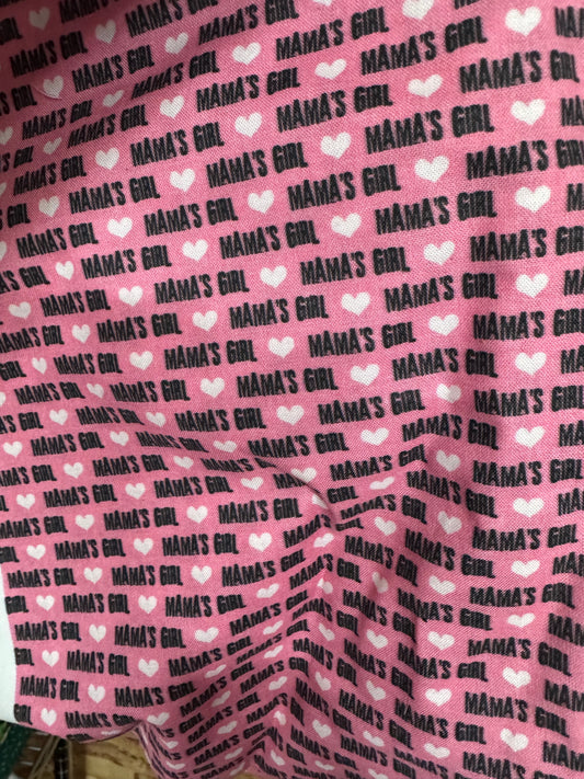 Mama’s Girl collar