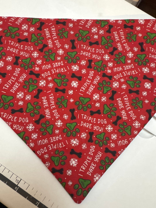 Triple Dog Dare Bandana