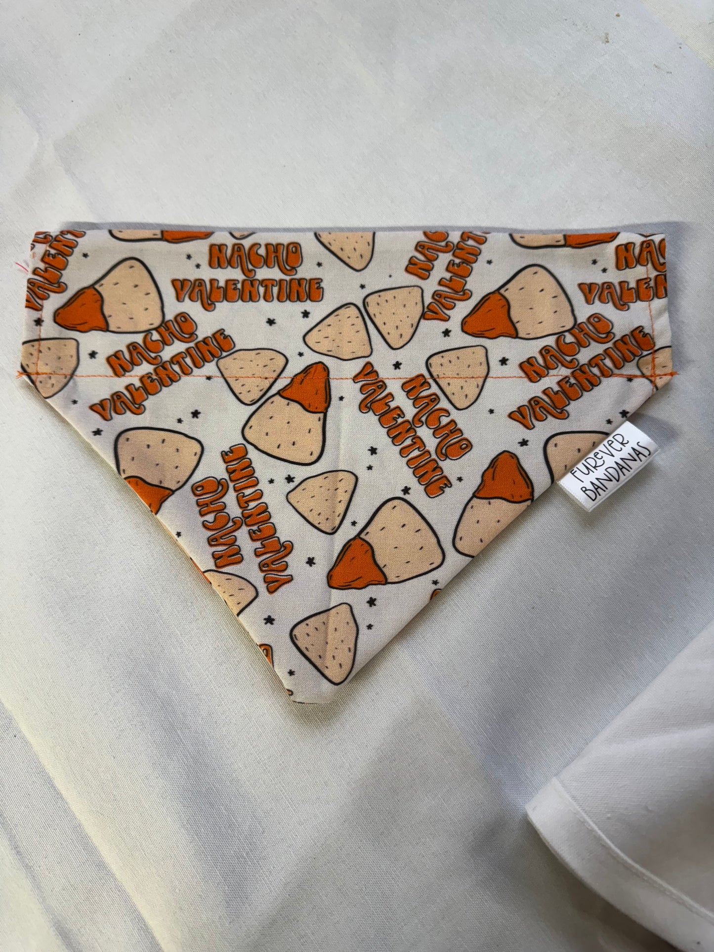 Nacho Valentine Bandana