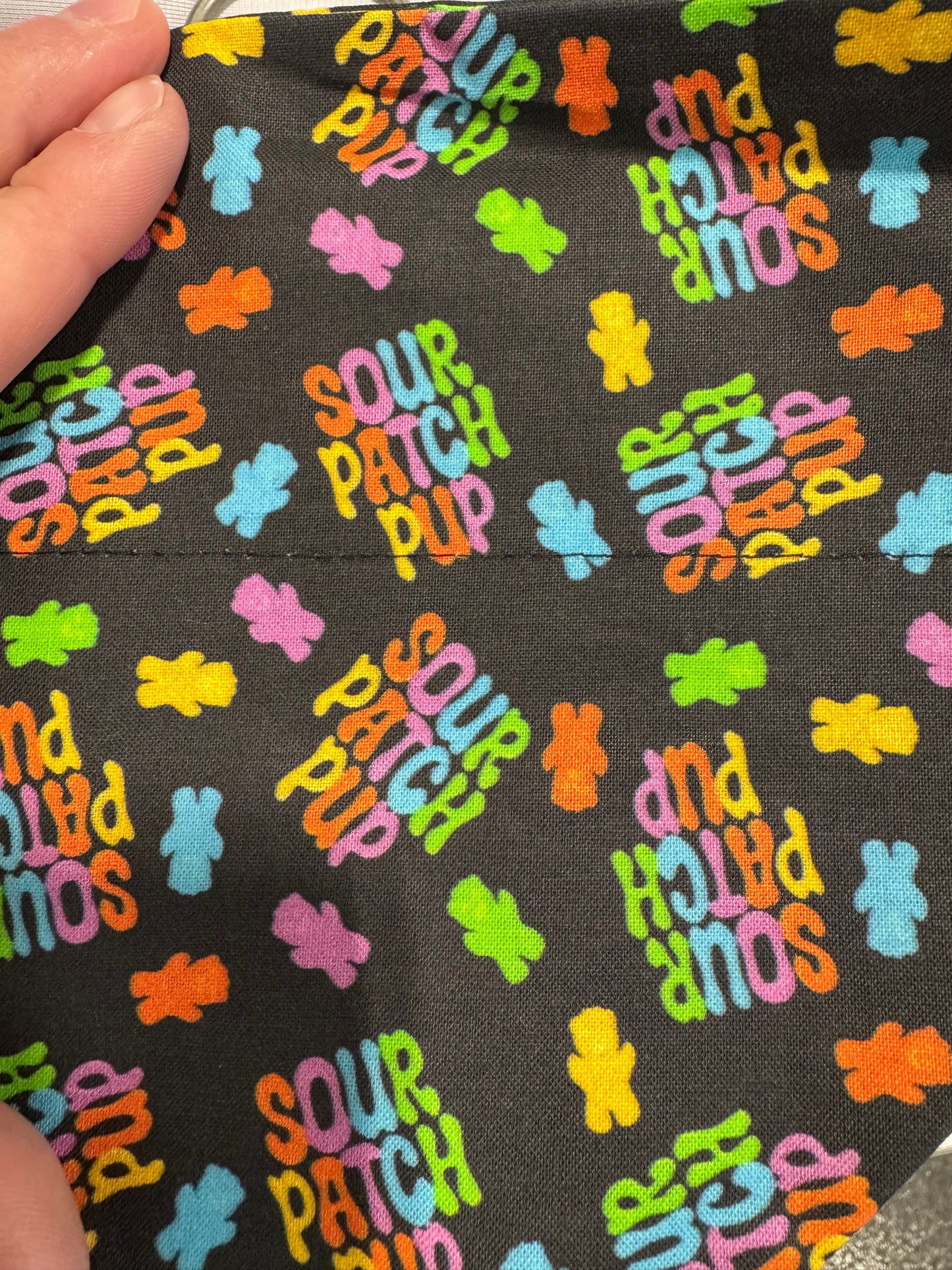 Sour Patch Pup Bandana