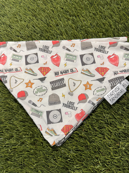 Slim Shady Bandana