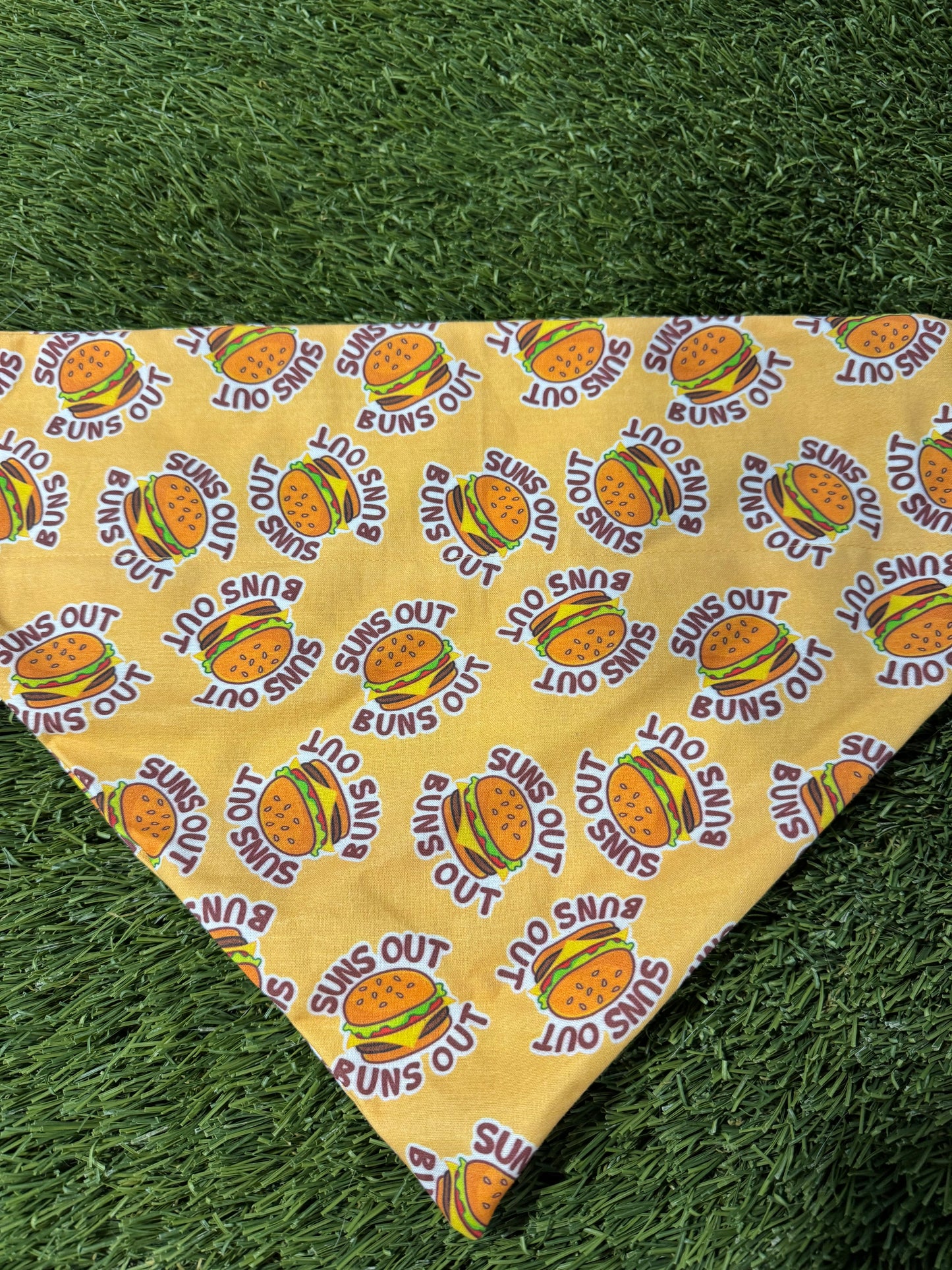 Sun’s out buns out Bandana