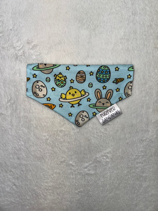 Easter Planets Bandana