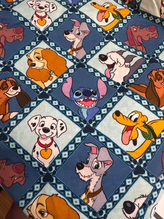 Dogs Bandana