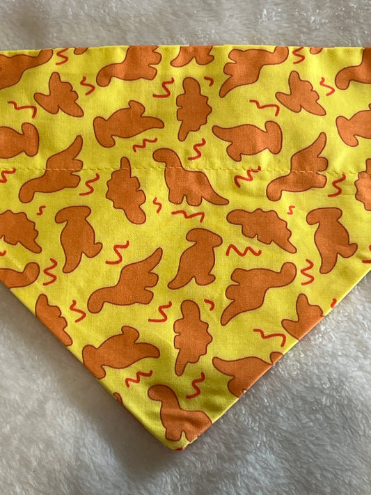 Dino Nuggets Bandana