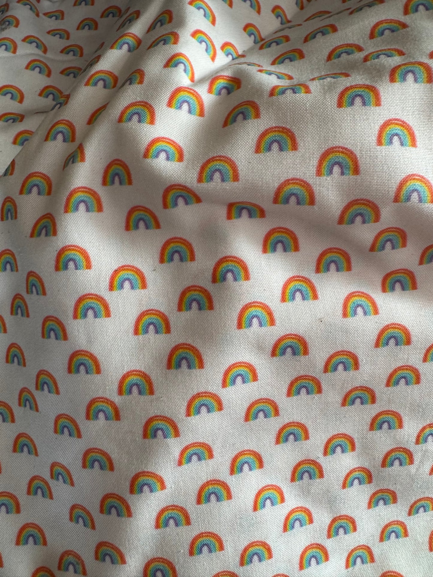 Rainbows collar