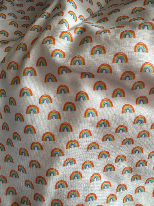 Rainbows collar