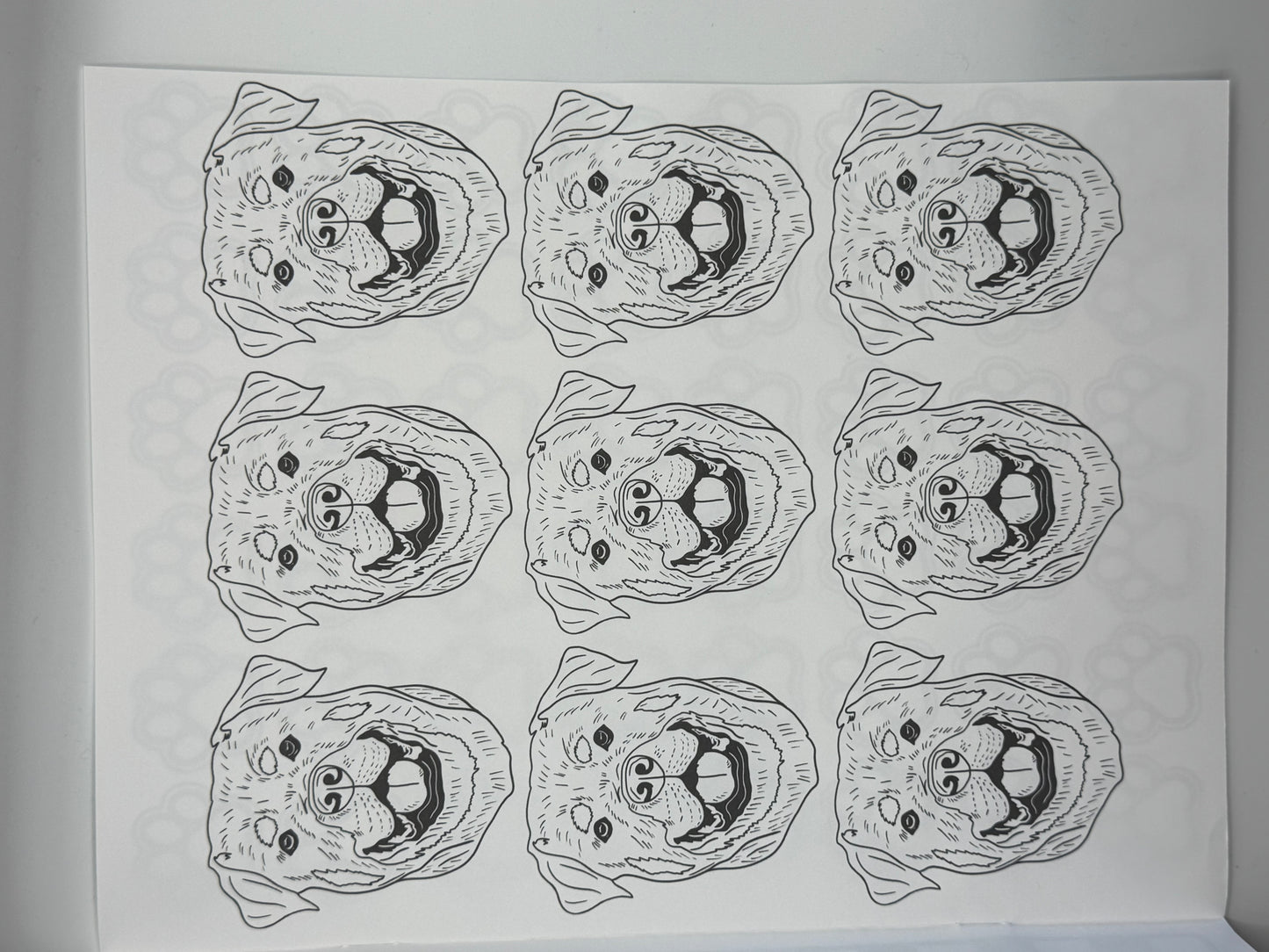 Exclusive Coloring Book