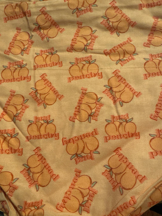 Just Peachy Bandana