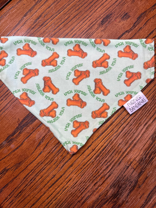 Treat Yourself Bandana