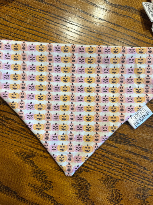 Jack-O-Lanterns  Bandana