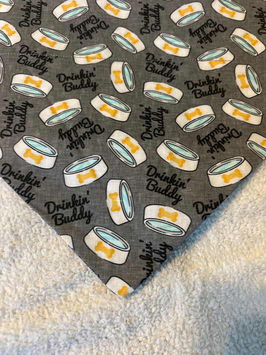 Drinkin’ Buddy Bandana
