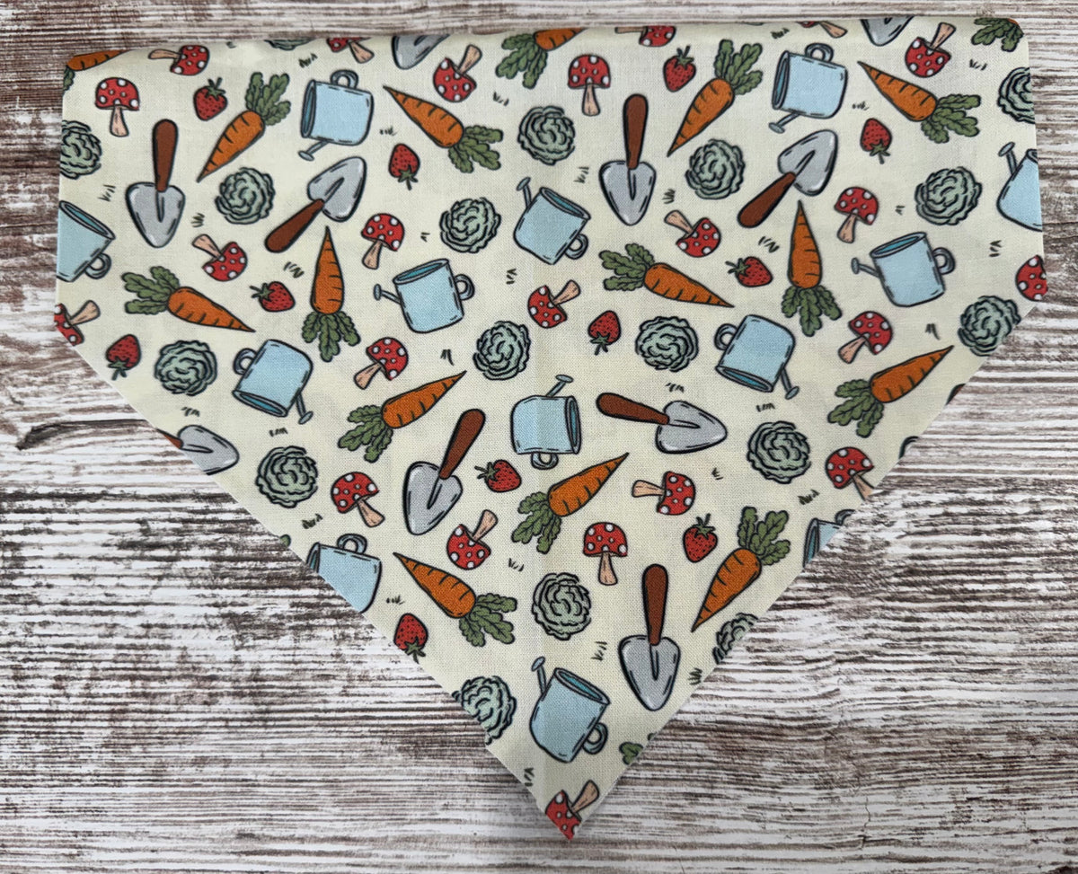 Gardening Bandana