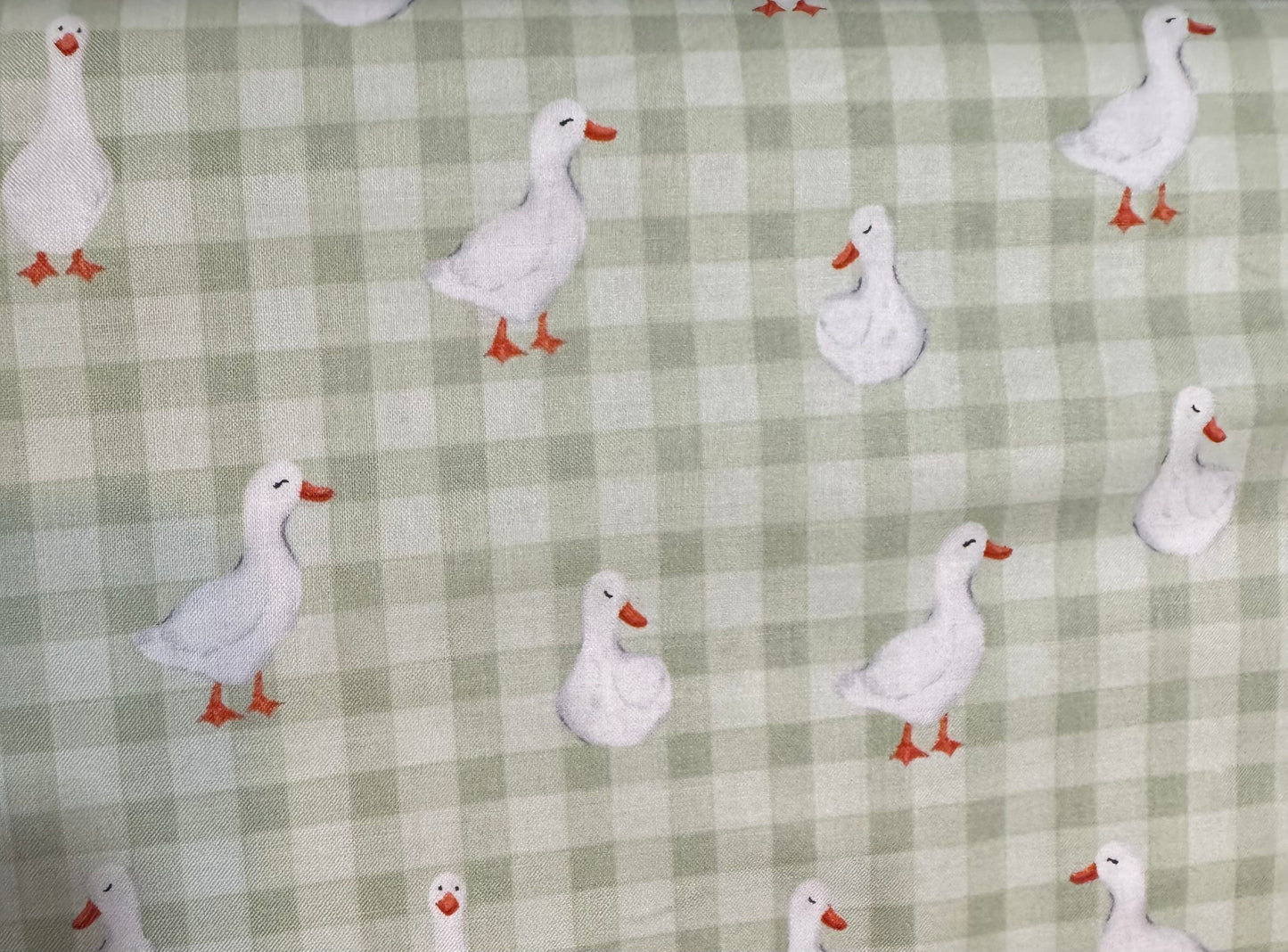 PREORDER Duck Plaid Bandana