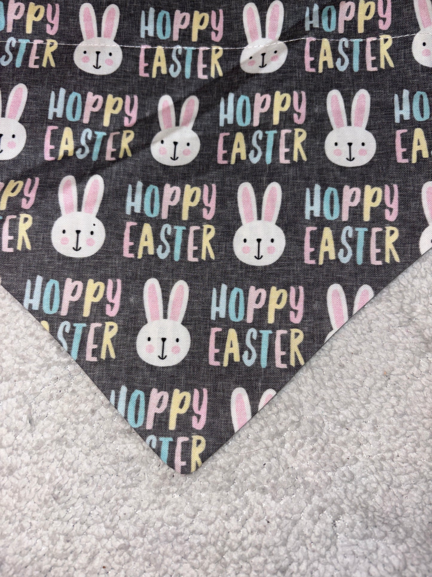 Hoppy Easter Bandana