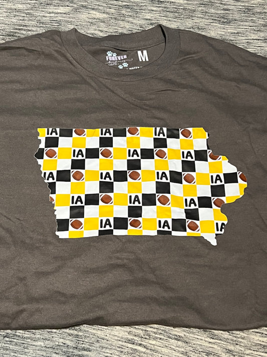 IA Football T Shirt