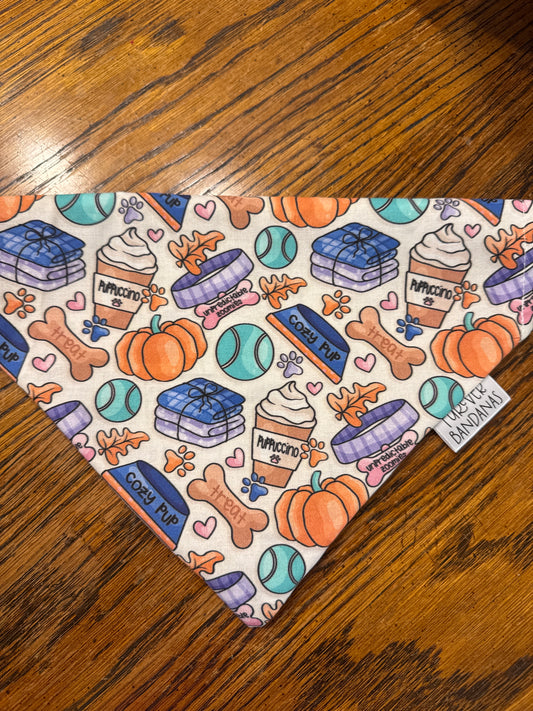 Dog Fall Bandana