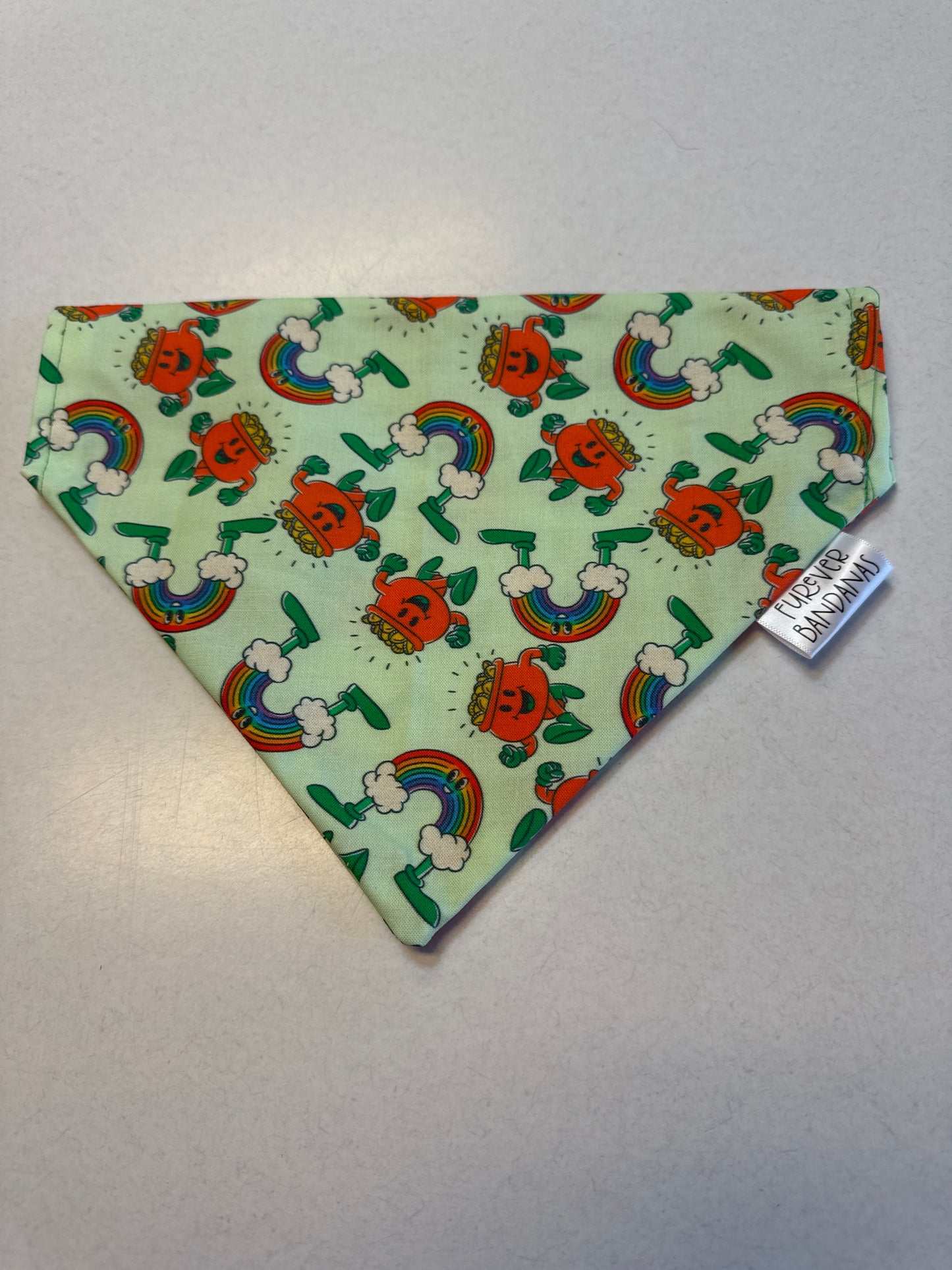 Get lucky Bandana