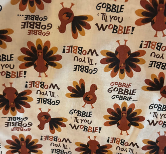 PREORDER Gobble Bandana