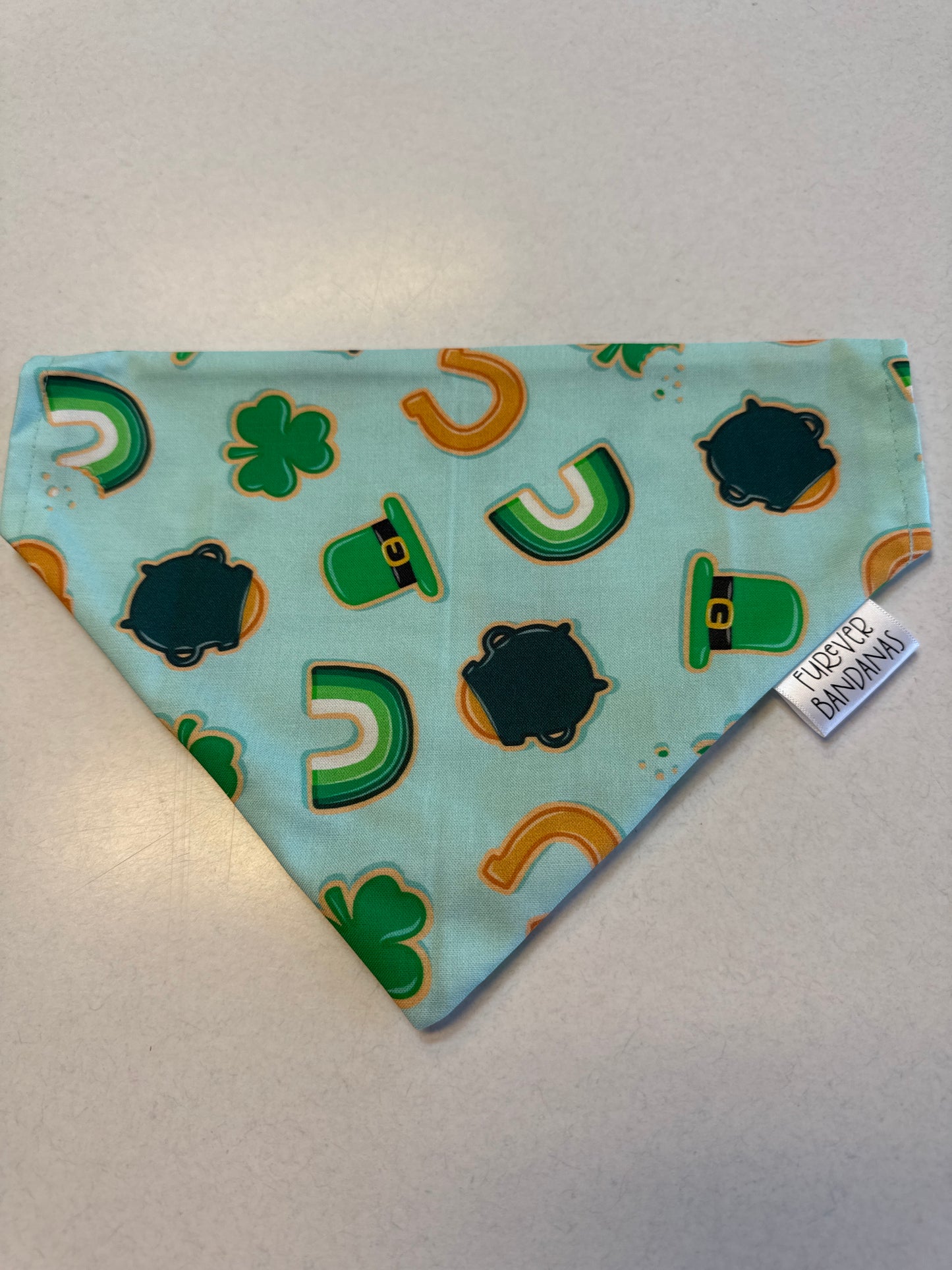 St pattys day cookies Bandana