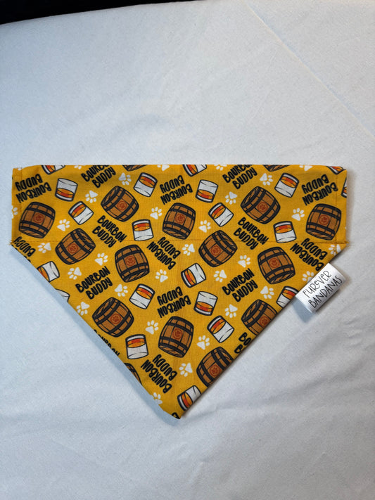 Burbon Buddy Bandana