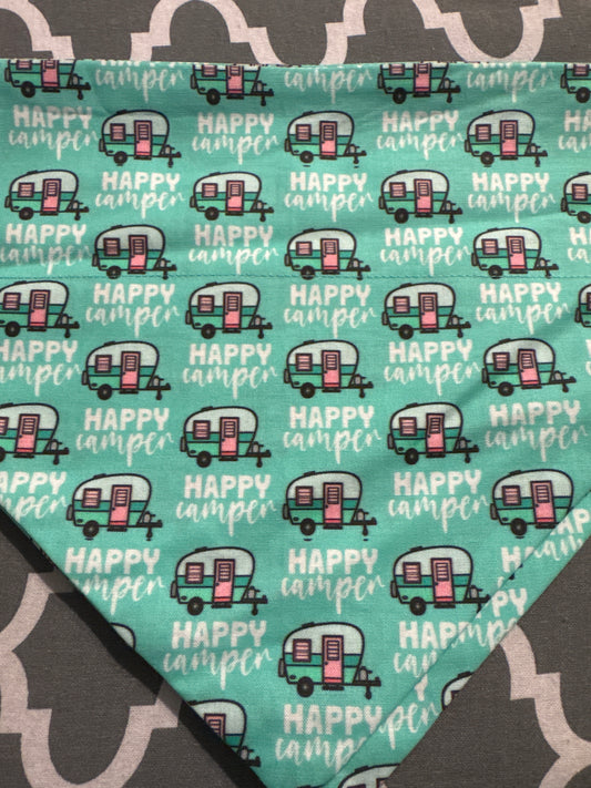 Happy Camper Bandana