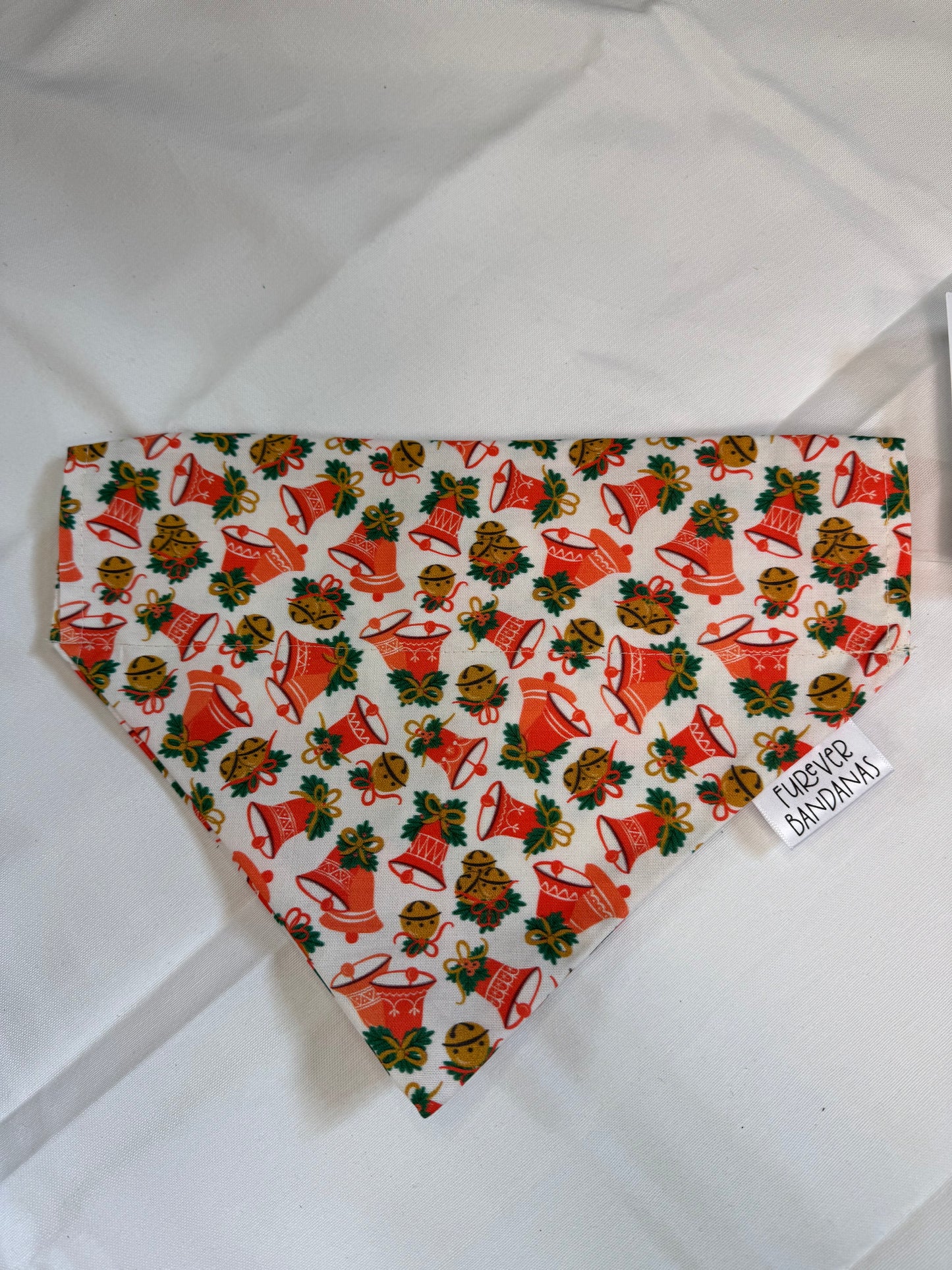 Christmas Bells Bandana