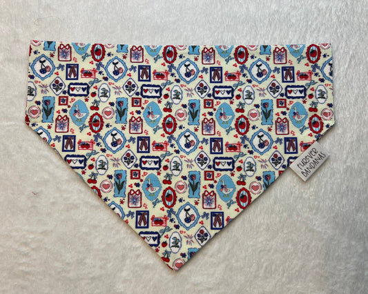 Granny 4th of July Bandana