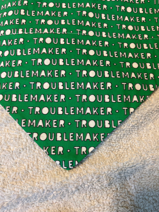 Troublemaker Bandana