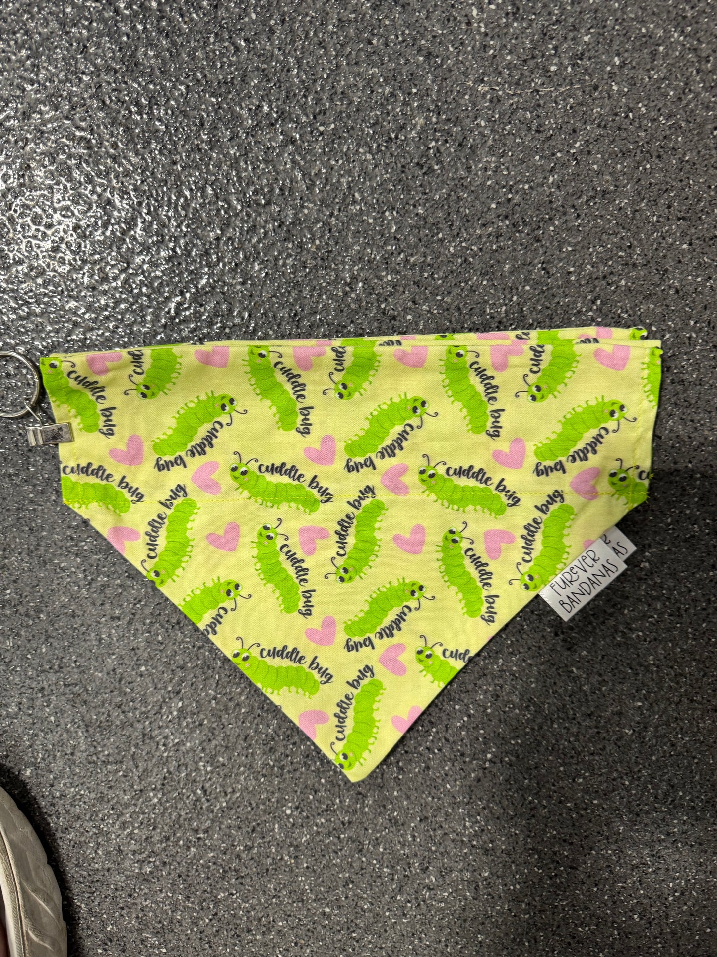 Cuddle Bug Bandana