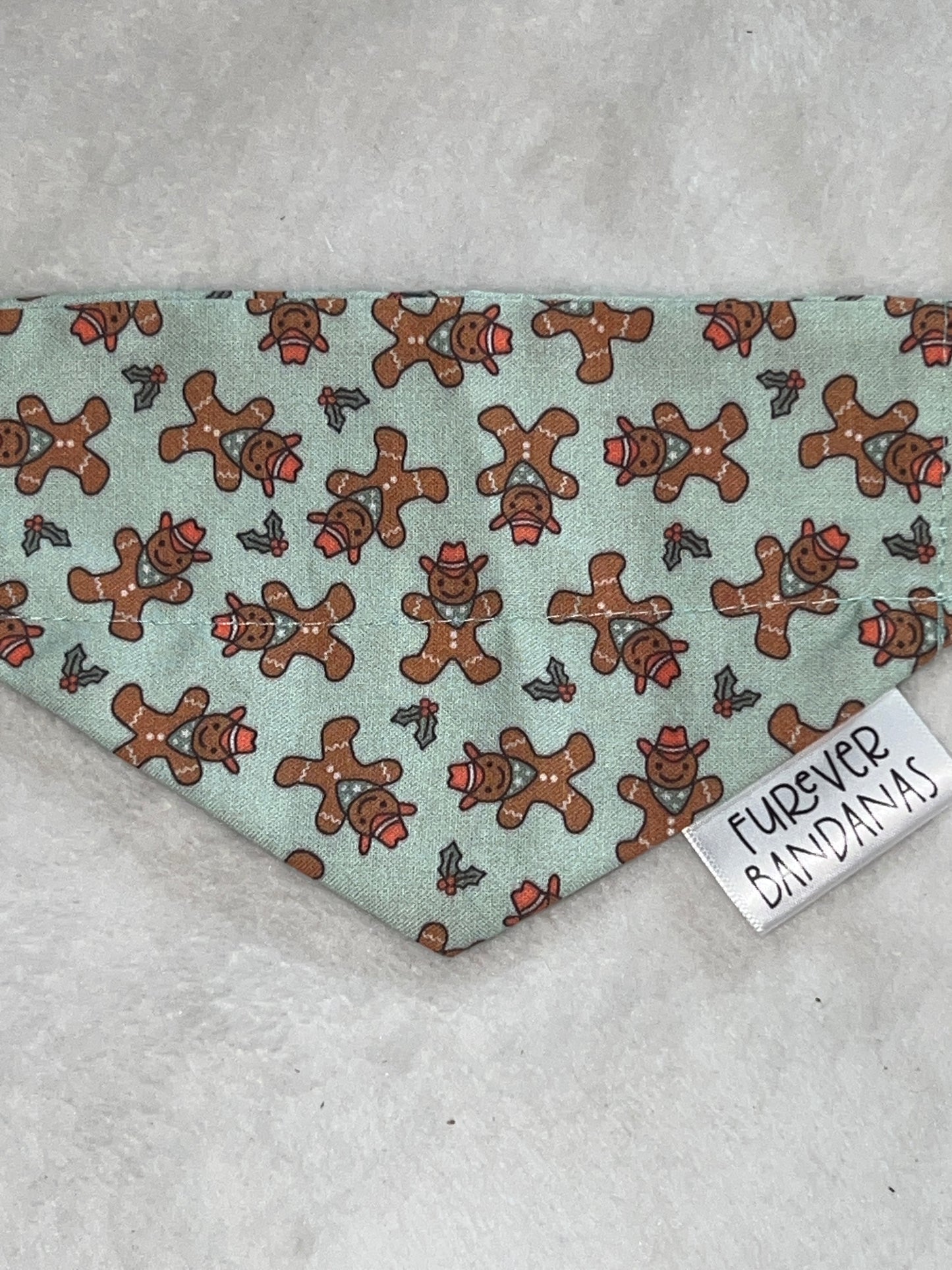 Western Gingerbread Bandana
