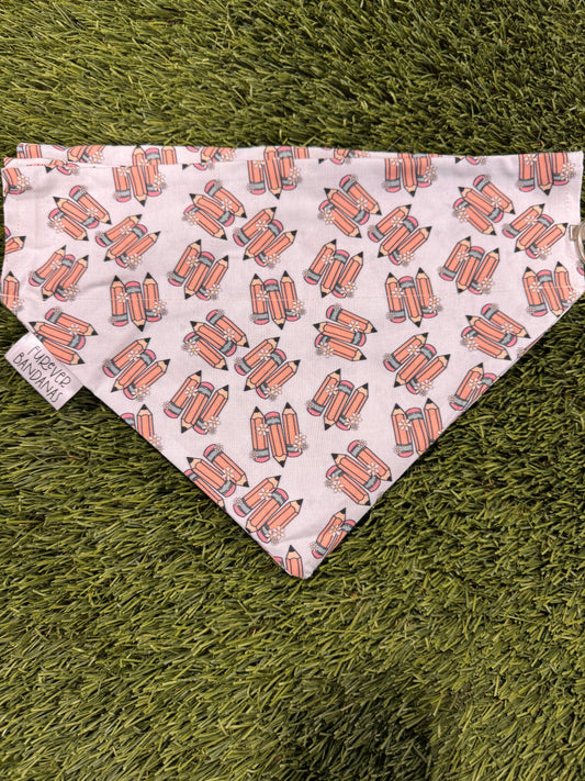Pencils Bandana