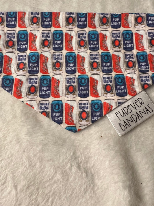 Pup Beers Bandana