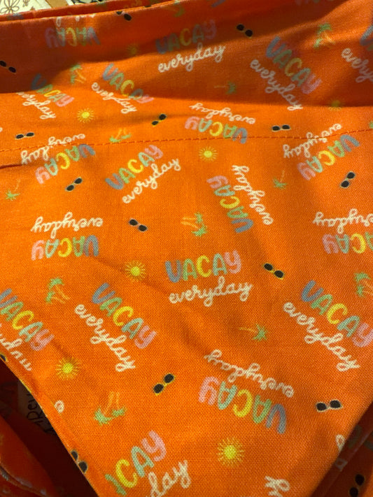 Vacay Everyday Bandana