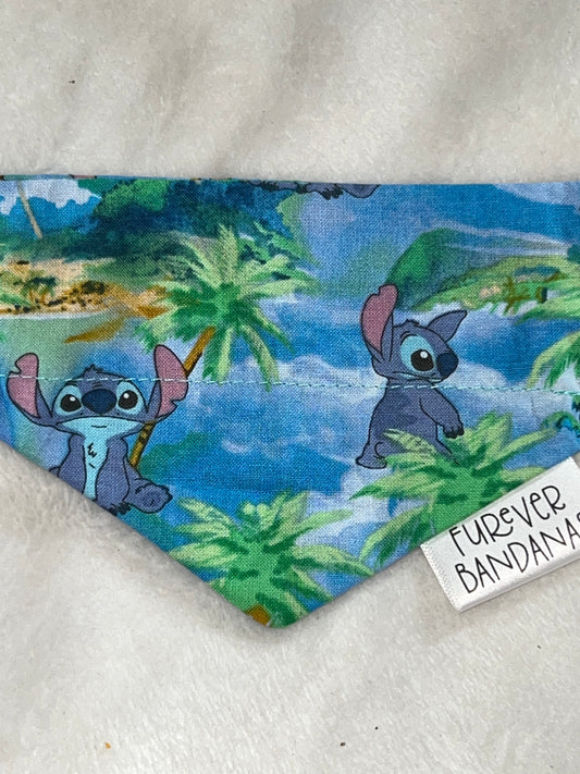 Tropical Monster Bandana