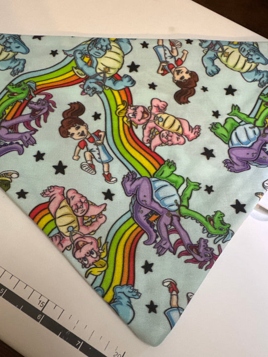 Cartoon Dragon Bandana