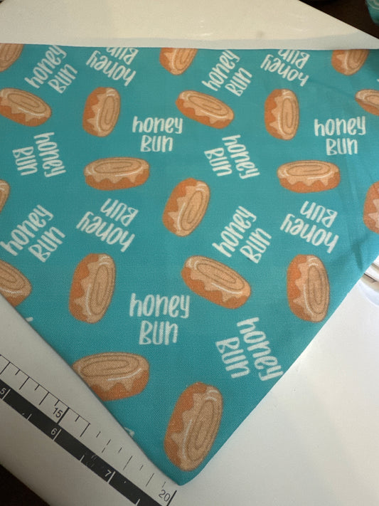 Honey Bun Bandana