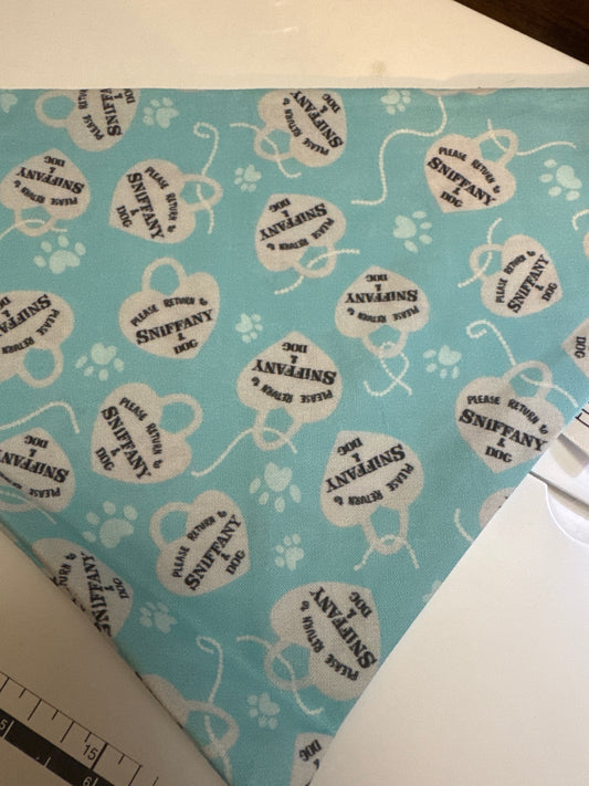 Sniffany’s Bandana