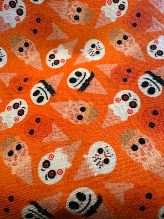 Halloween Ice cream Bandana