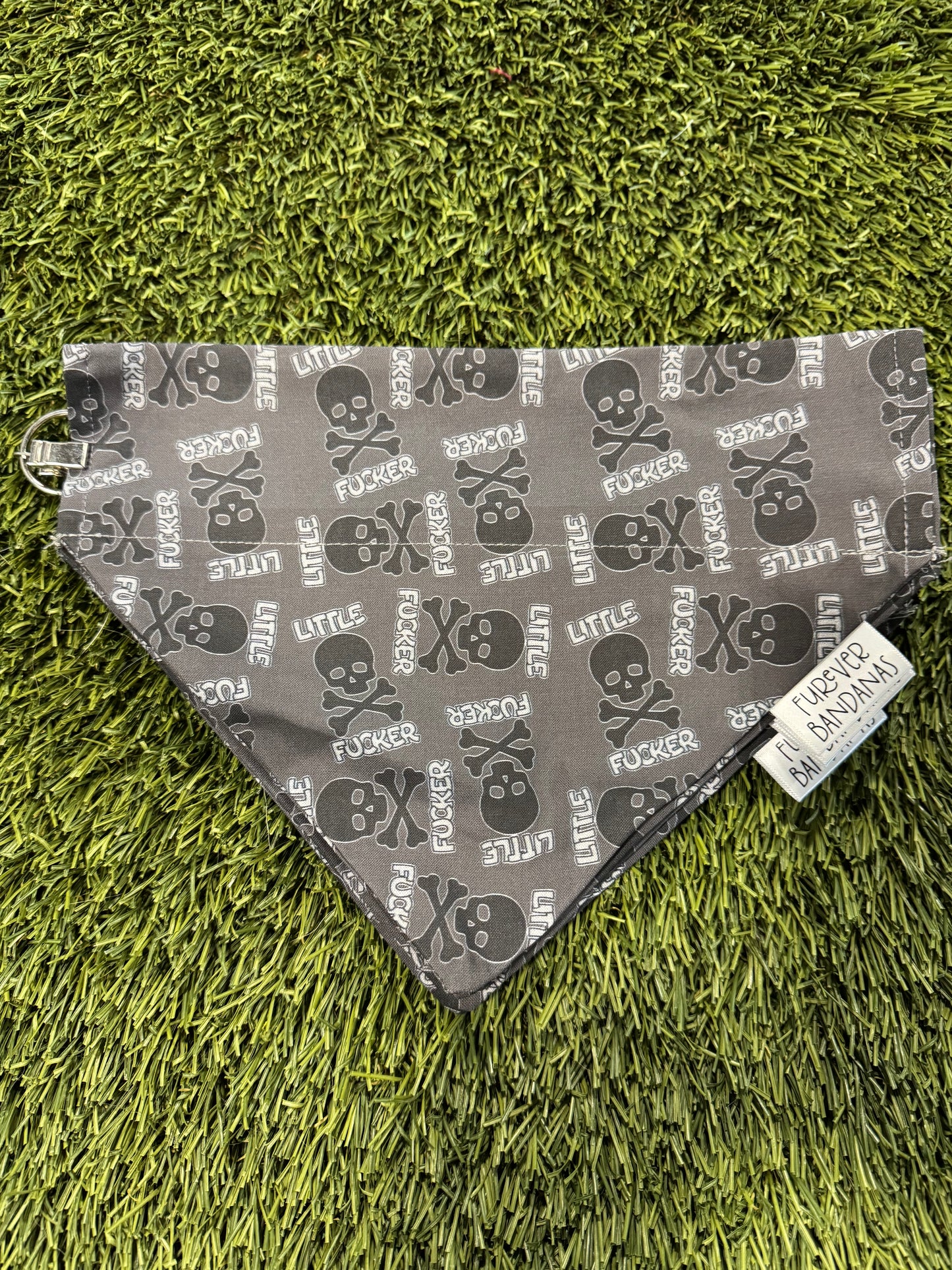 Lil f*cker  Bandana