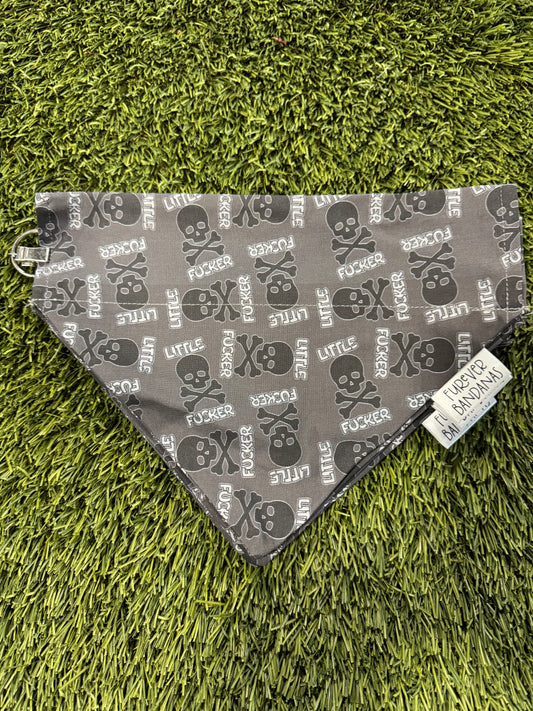 Lil f*cker  Bandana